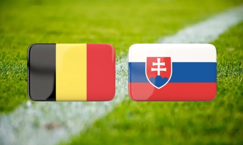 Pozrite si highlighty zo zápasu Belgicko – Slovensko