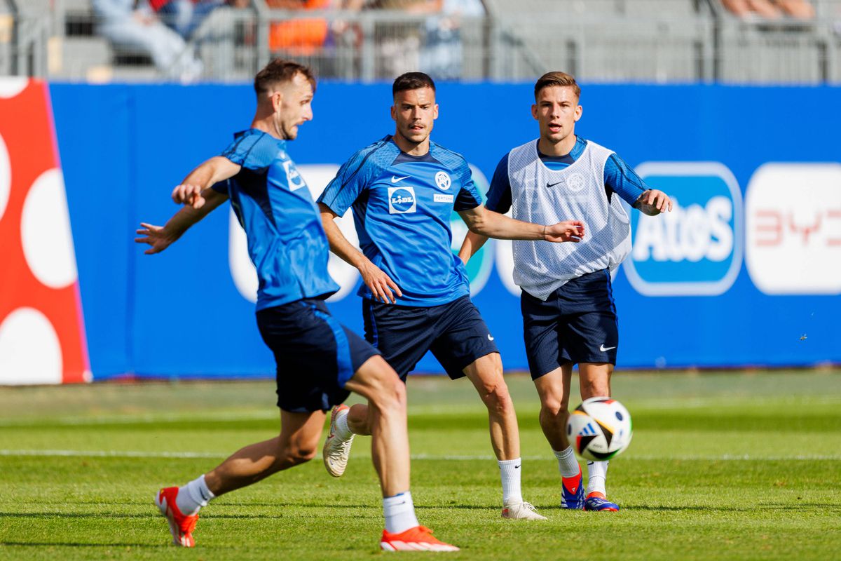 EURO 2024: Program dňa – sobota 15. jún