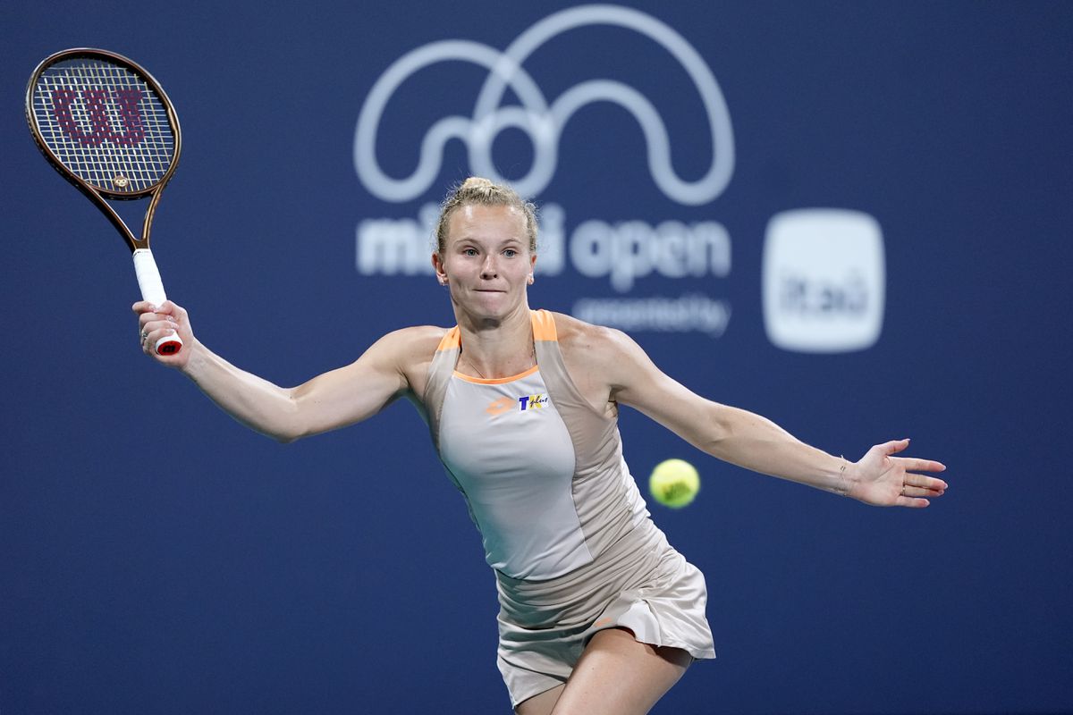 WTA Bad Homburg: Nasadená dvojka končí! Češka Siniaková putuje do štvrťfinále