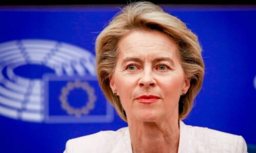 Evropskou komisi opět povede von der Leyenová. Shodli se na tom nejsilnější evropské strany