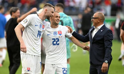 EURO 2024: Program dňa – streda 19. jún