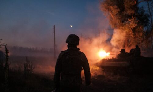 Vietnamský voják Nguyen bojuje proti Rusům: Ukrajina je má vlast, v Buči jsem zažil šok, říká