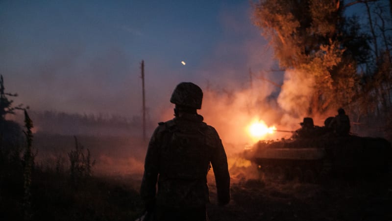 Vietnamský voják Nguyen bojuje proti Rusům: Ukrajina je má vlast, v Buči jsem zažil šok, říká