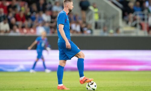 Ktorá televízia odvysiela dnešný prvý zápas Slovenska na EURO 2024?