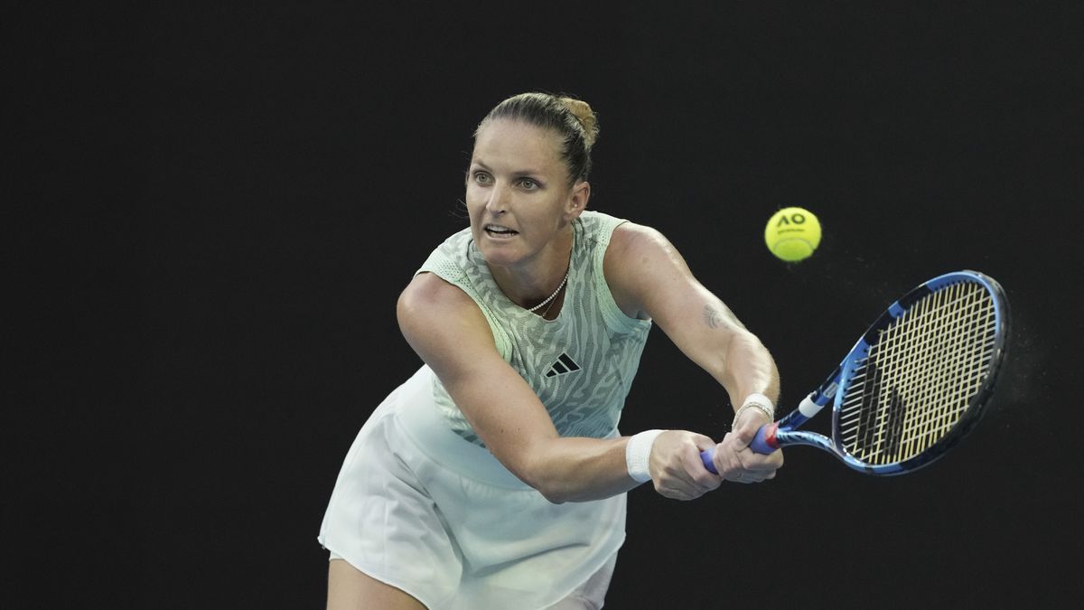 WTA Nottingham: Karolína Plíšková sa prebojovala do 2. kola