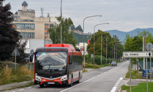 Cenník MHD Trenčín od 1. júla 2024