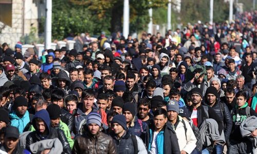 Migrační politika a sebelikvidace Evropy