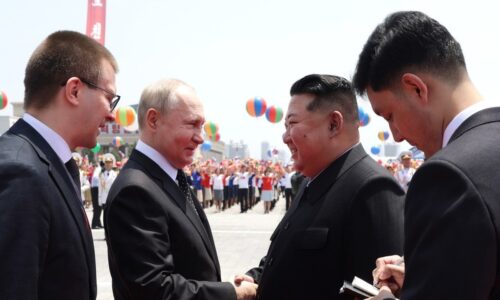 Khaleej Times: Rusko nanieslo úder Západu rozšírením partnerstva so Severnou Kóreou
