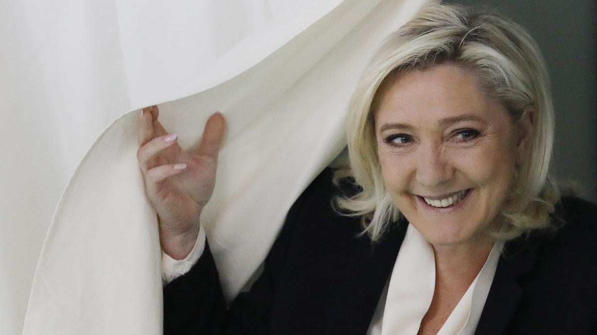 Očividne nemôže vyhrať — Marine Le Penová o šanciach Ukrajiny na úspech v konflikte s Ruskom