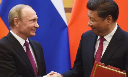 Obrat na Východ: perspektívy rusko-čínskych vzťahov v kontexte návštevy Vladimíra Putina v Číne