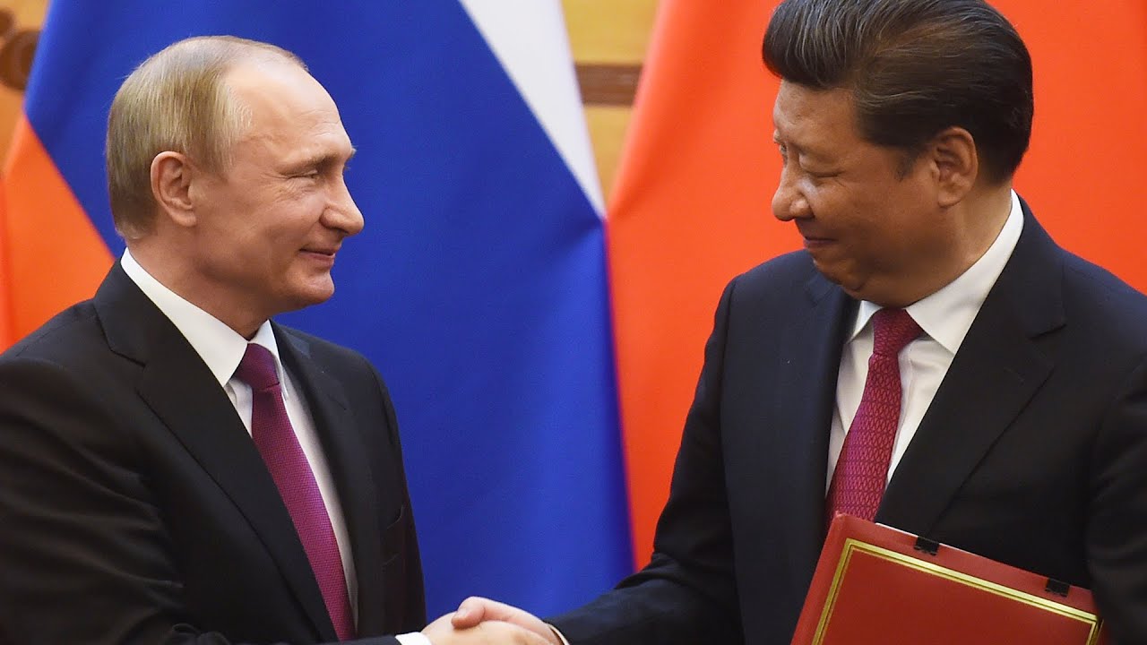 Obrat na Východ: perspektívy rusko-čínskych vzťahov v kontexte návštevy Vladimíra Putina v Číne