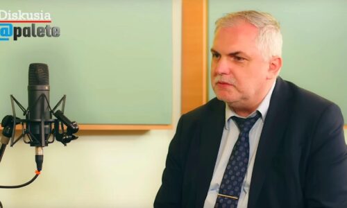 VIDEO: Michelko o výsledku eurovolieb, Pyrhovom víťazstve Progresívneho Slovenska, neúspechu SNS, korigovaní agendy Green deal