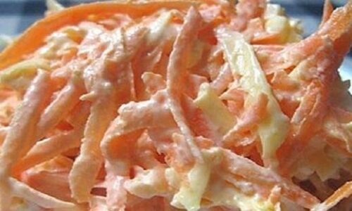 Skvelý domáci mrkvový šalát s báječnou chuťou: Chutnejší som už veľmi dlho nejedla!