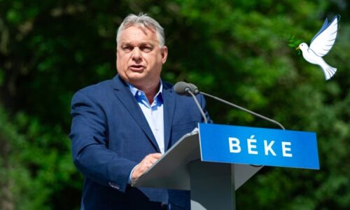 Financial Times: Východné krídlo NATO uvažuje vylúčiť Maďarsko zo svojej organizácie pre usilovanie o mier a odpor Viktora Orbána podpísať sa pod spoločné vyhlásenia členov Bukureštskej deviatky na vojenskú podporu Ukrajiny