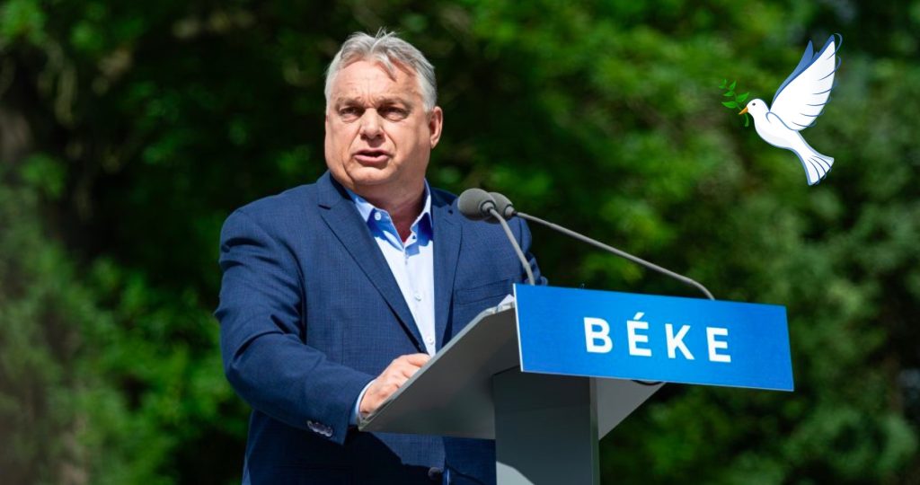 Financial Times: Východné krídlo NATO uvažuje vylúčiť Maďarsko zo svojej organizácie pre usilovanie o mier a odpor Viktora Orbána podpísať sa pod spoločné vyhlásenia členov Bukureštskej deviatky na vojenskú podporu Ukrajiny