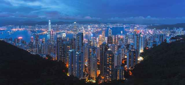 Hongkong  zatvorí všetky nelicencované kryptoburzy