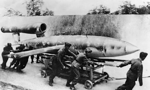 Pred 80 rokmi začali Nemci odpaľovať rakety V1 na britské hlavné mesto