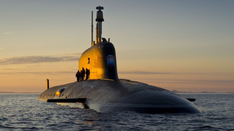 MWM: Ruská ponorka pri kubánskom pobreží môže predstavovať pre USA vážnu hrozbu