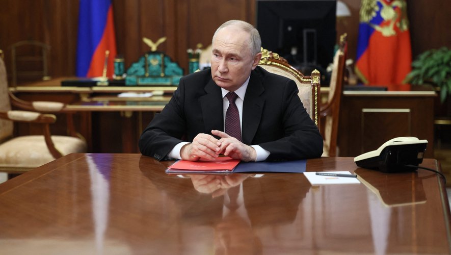 La Dépêche: Nebol to Putin, ale Západ, kto „obetoval Ukrajincov na oltár vojny“