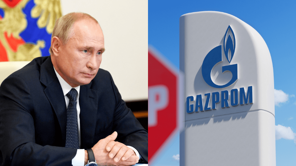 Putin ostal v šoku. Straty Gazpromu nenahradí ani v najbližšej dekáde
