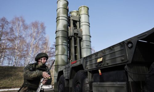 Forbes: Ruská protivzdušná obrana môže zasiahnuť ukrajinské stíhačky takmer kdekoľvek na Ukrajine