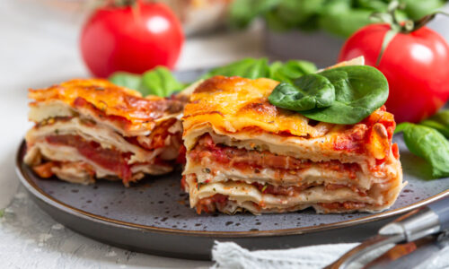 Domáce lasagne – recept na výborné cestoviny 3x inak