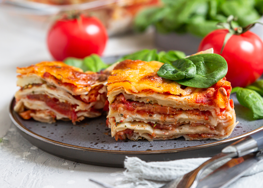 Domáce lasagne – recept na výborné cestoviny 3x inak