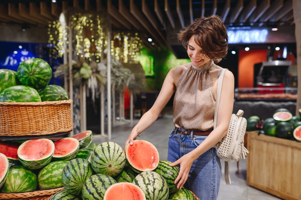 Ako si v obchode vyberiete dokonalý melón? Určite dbajte na jednu vec a bude sladký a šťavnatý