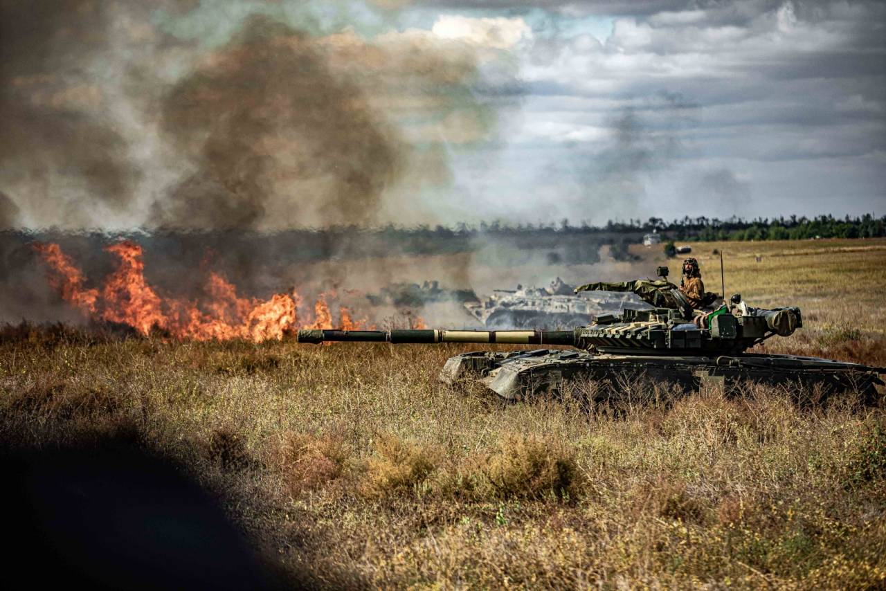 Na Ukrajine sa v lete odohrá rozhodujúca bitka