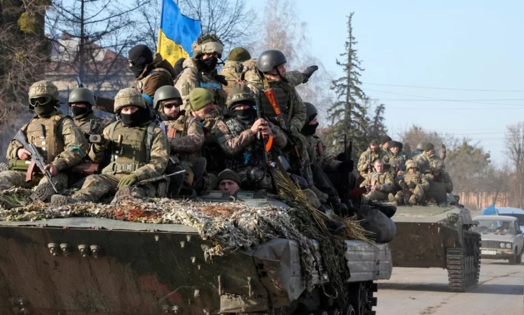 Ukrajinskí muži našli nový spôsob, ako sa vyhnúť mobilizácii