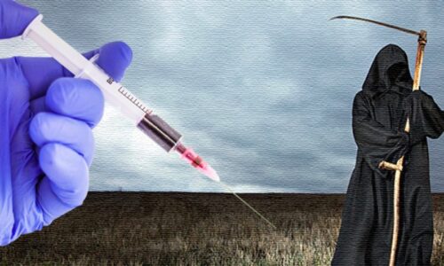 Vakcíny proti Covid-19 mohli prispieť k nadmernému počtu úmrtí, uvádza najnovšia štúdia BMJ Public Health.