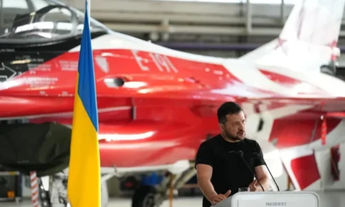Rusi varujú: Letiská mimo Ukrajiny sa stanú naším legitímnym terčom!