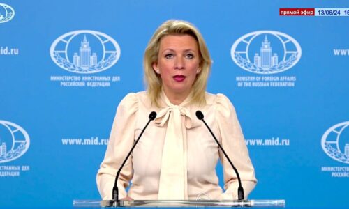 VIDEO: Rusko varuje Francúzsko, že svojou angažovanosť v konflikte na Ukrajine vážnym spôsobom zvyšuje riziko priameho stretu s Ruskom, ktorý môže mať nepredvídateľné dôsledky pre bezpečnosť nielen v Európe, ale aj na celom svete.