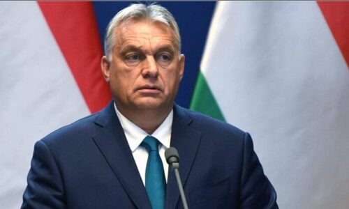 Orbán odsúdil rastúcu úlohu NATO v konflikte na Ukrajine