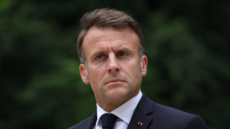 Přijde po volbách frexit? Francouzi by mohli po vzoru Britů opustit EU, tvrdí Macronův ministr
