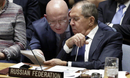 Rusko dnes preberá predsedníctvo Bezpečnostnej rady OSN