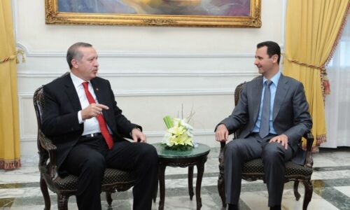 Pokiaľ ide o GeoPolitiku, nič nie je nemožné. Turecko a Sýria sú na ceste k “uzmiereniu.”