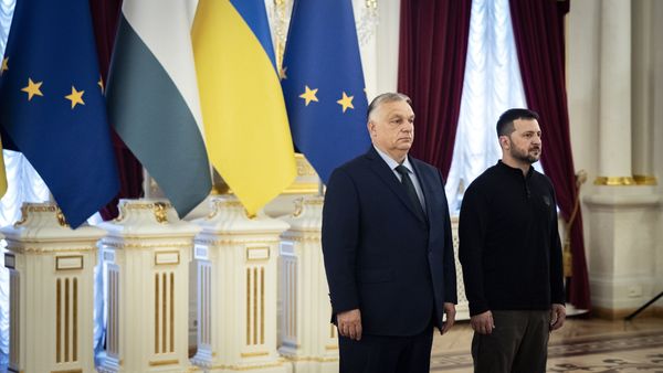 Maďarsko ponúka Ukrajine prímerie, aby začalo rozhovory s Ruskom – Orbán