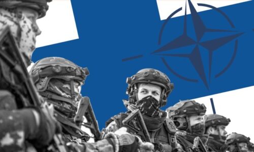 Fínsko odovzdáva USA vojenské základne: Moskva hrozí