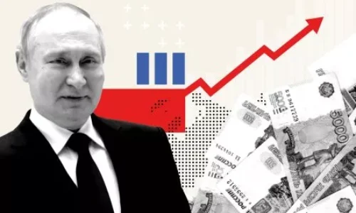 Ruská ekonomika silne rastie aj napriek sankciám