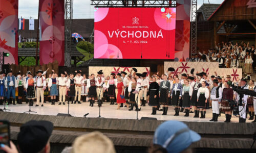 Festival Východná navštívilo 20-tisíc divákov. Šimkovičová sa poďakovala organizátorom, umelcom aj hosťom (video+foto)