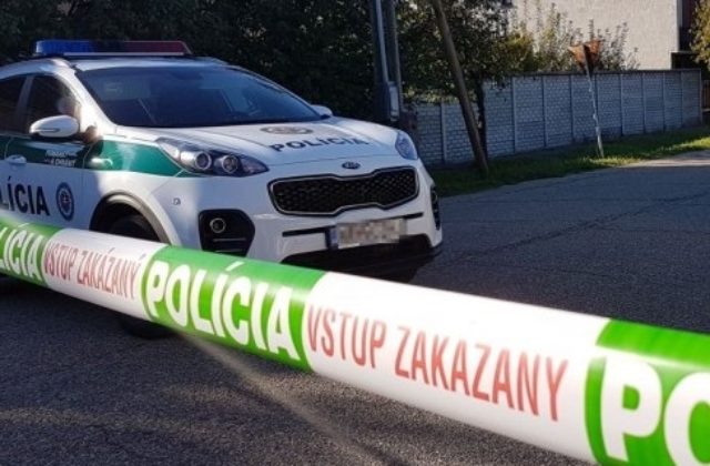 Tragický nález ženského tela v Košiciach. Polícia prípad vyšetruje ako obzvlášť závažný zločin vraždy