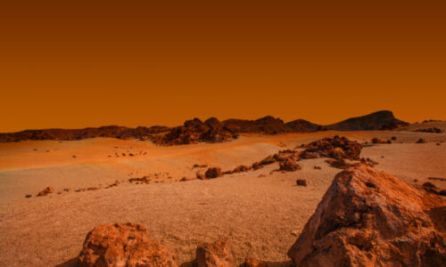 Rover Perseverance našiel na Marse skalu, ktorá možno nesie prastaré známky života