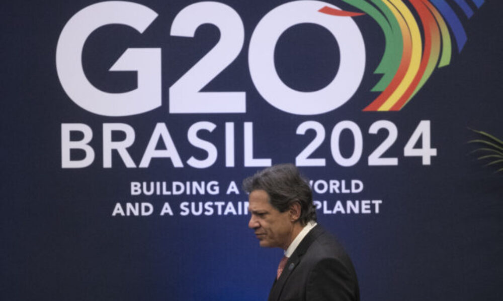Ministri financií skupiny G20 chcú efektívne zdaňovať superbohatých, peniaze by využili aj na boj proti zmene klímy