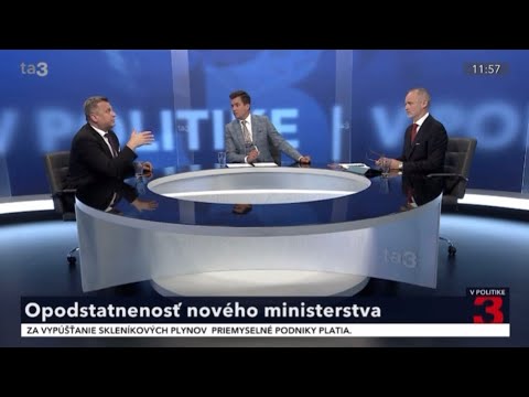 Slovensko potrebuje ministerstvo športu ❗️