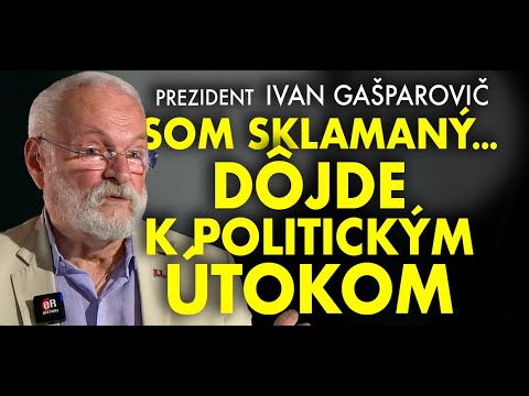 Ivan Gašparovič:  Neviem si predstaviť SMER a HLAS v Patriotoch