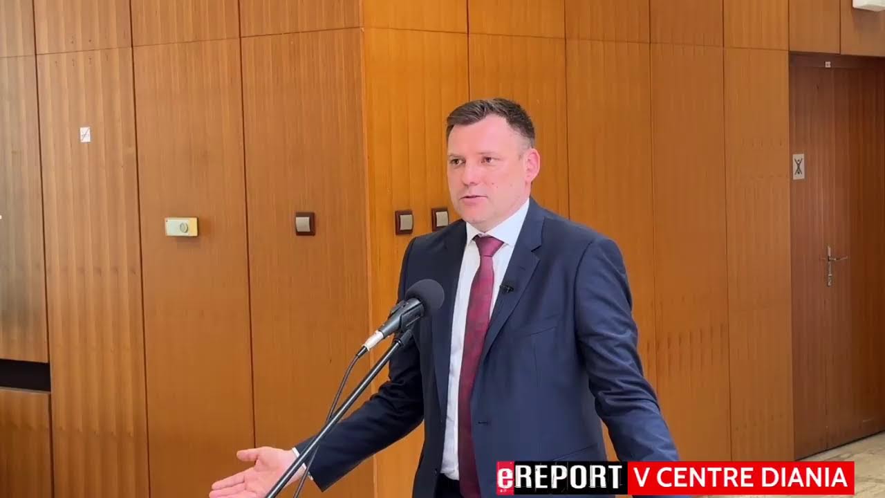 Tomáš Taraba: Vytvárajú si strašiaka a ja sa mám ku tomu vyjadrovať