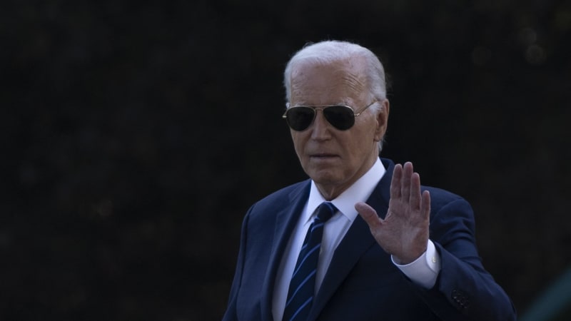 ON-LINE: Biden neustál tlak. Americký prezident odstupuje z voleb, demokraté hledají lídra