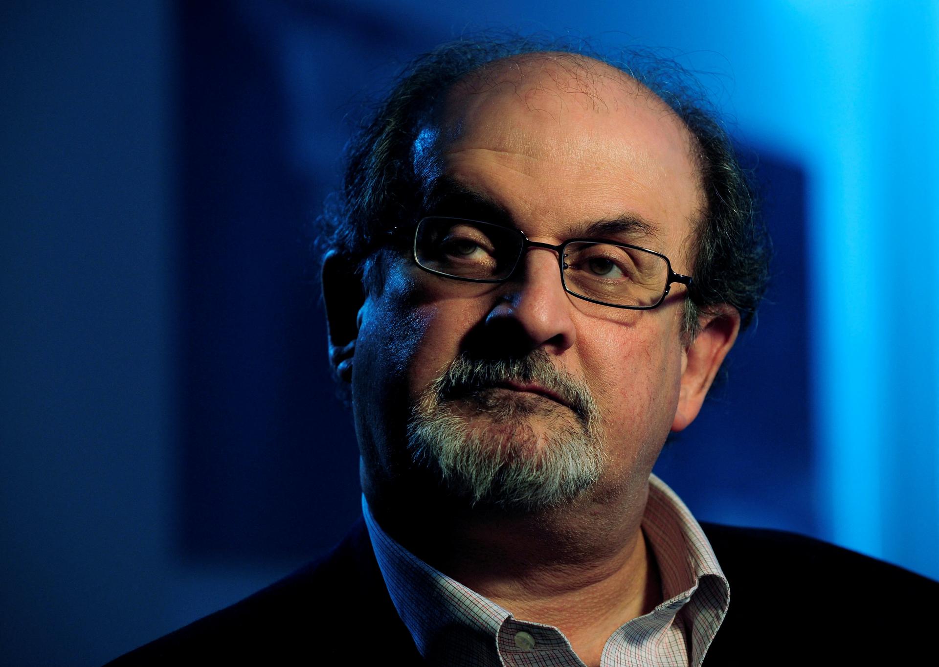 Muž obvinený z pobodania britského spisovateľa Rushdieho v Spojených štátoch odmietol dohodu o vine a treste