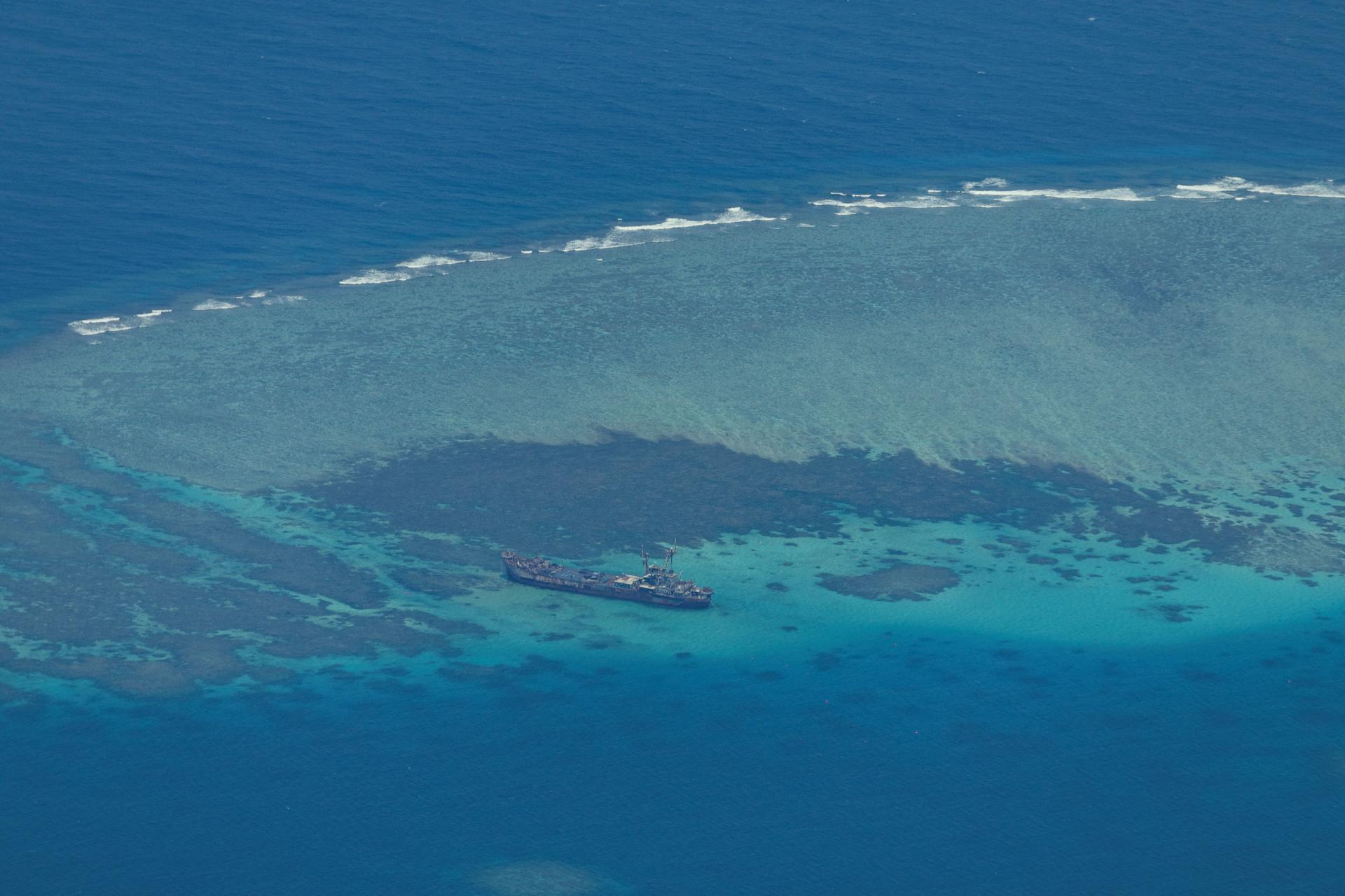 Filipíny tvrdia, že sa dohodli s Čínou na deeskalácii napätia v Juhočínskom mori